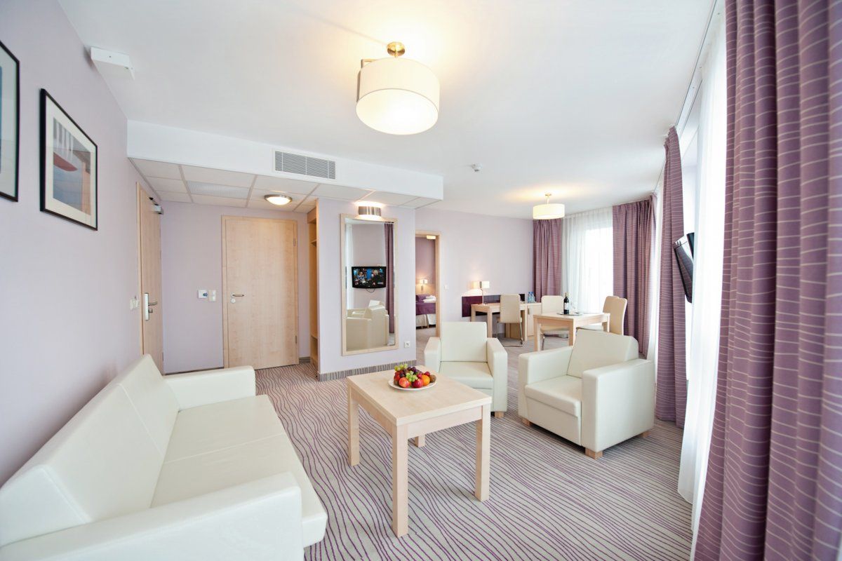 swinoujscie hotel interferie medical spa